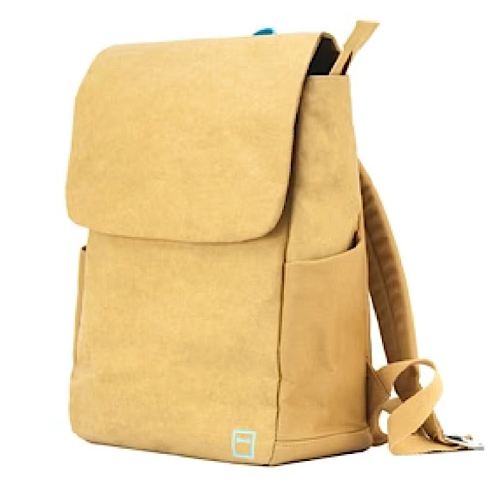 Modern Burlap Schooled by Paper - EverKind DrawBag
Backpack
New with tags